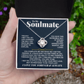 To My Soulmate - Beautiful Gift Set - SS242