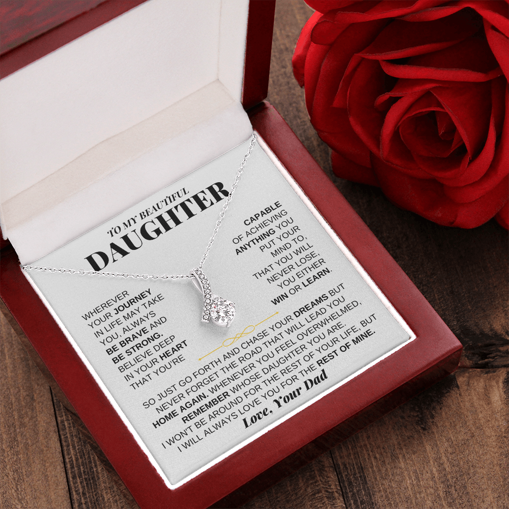 To My Beautiful Daughter - Special Gift Set - SS225