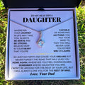 To My Beautiful Daughter - Special Gift Set - SS225