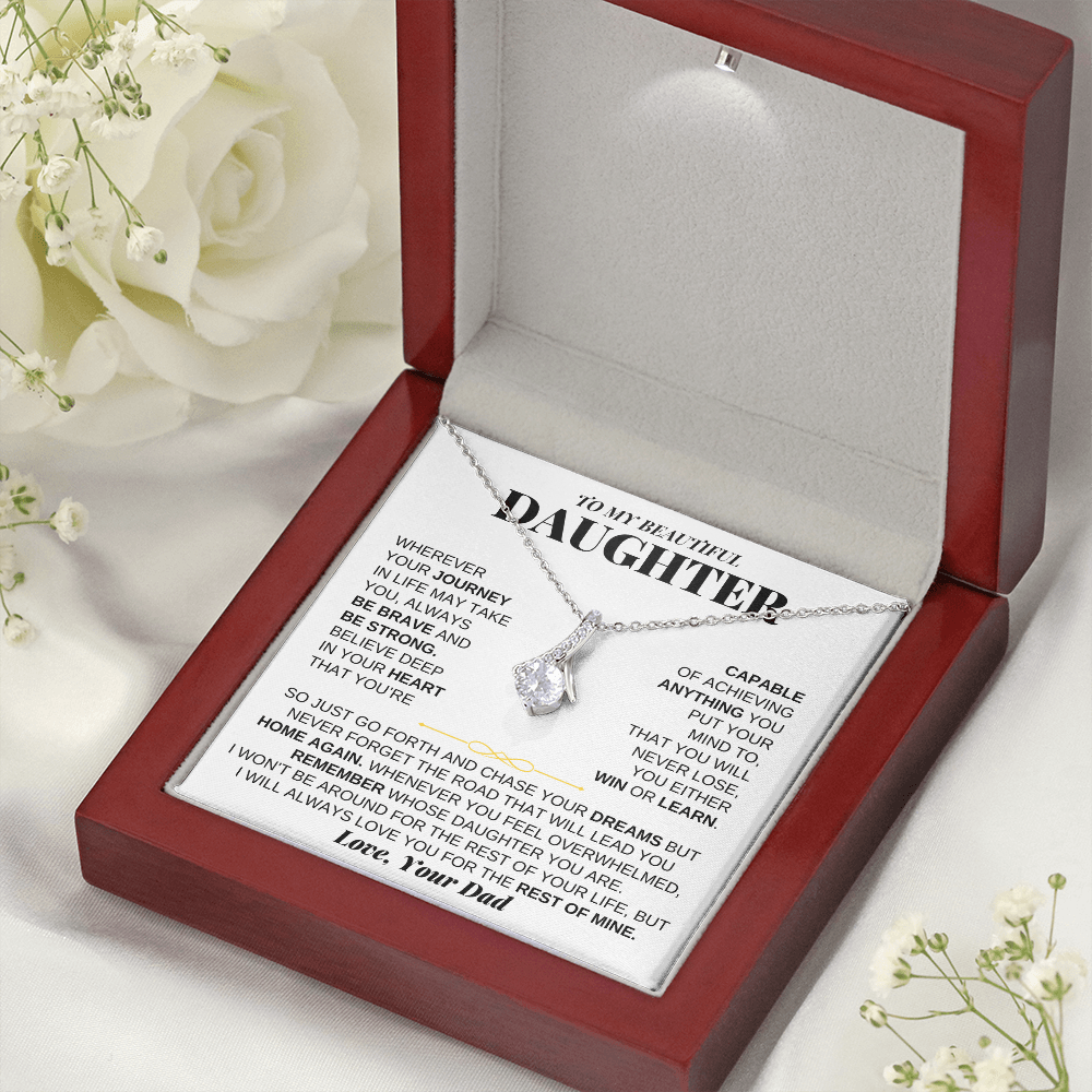 To My Beautiful Daughter - Special Gift Set - SS225