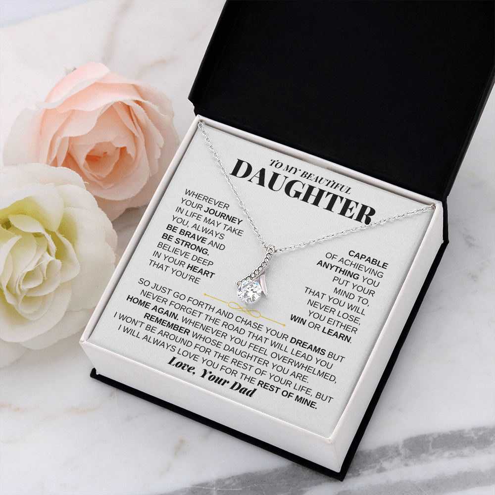 To My Beautiful Daughter - Special Gift Set - SS225