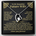 To My Beautiful Future Wife - Forever Love Gift Set - SS527