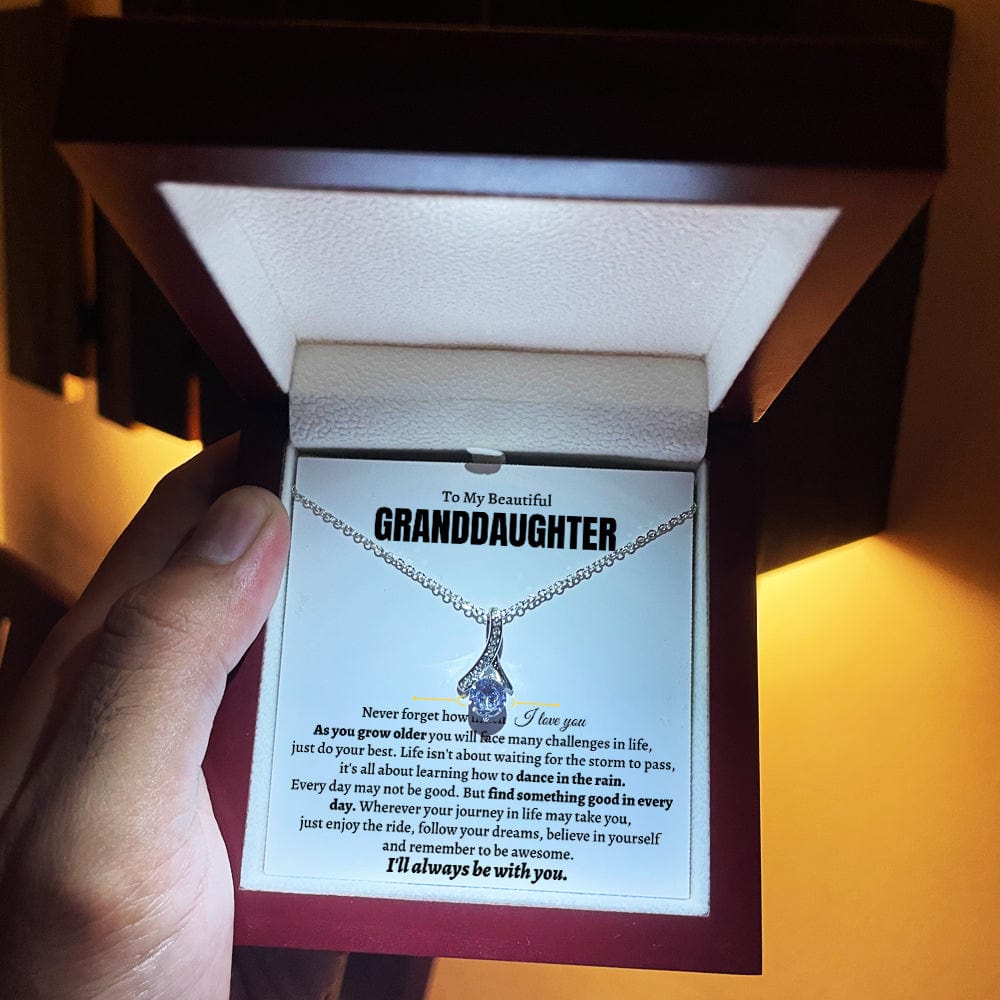 To My Beautiful Granddaughter - Beautiful Gift Set - SS173