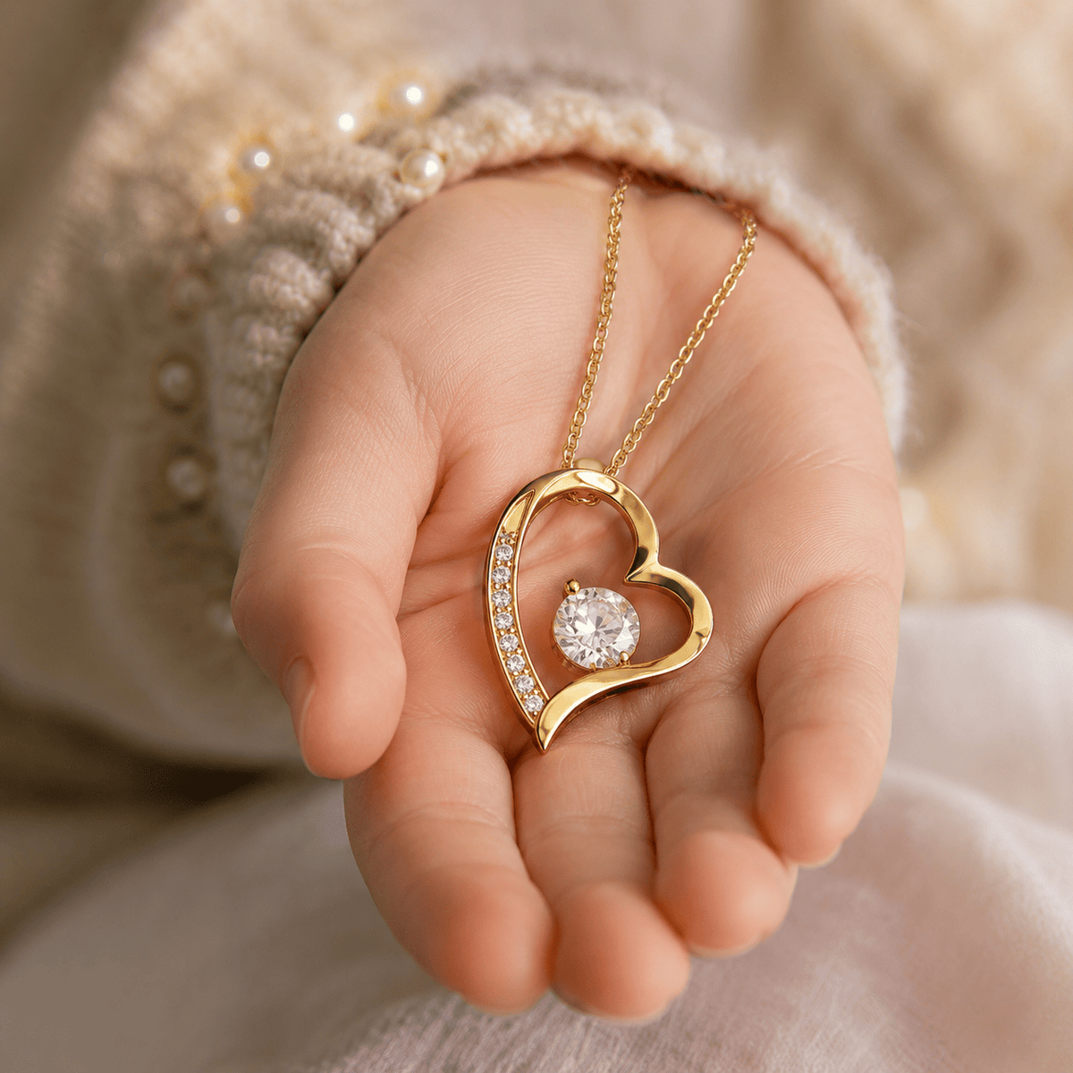 To My Beautiful Granddaughter - Being Your Grandmother - Gift Set - SS624v2