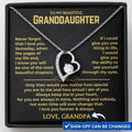 To My Beautiful Granddaughter - Forever Love Gift Set - SS616