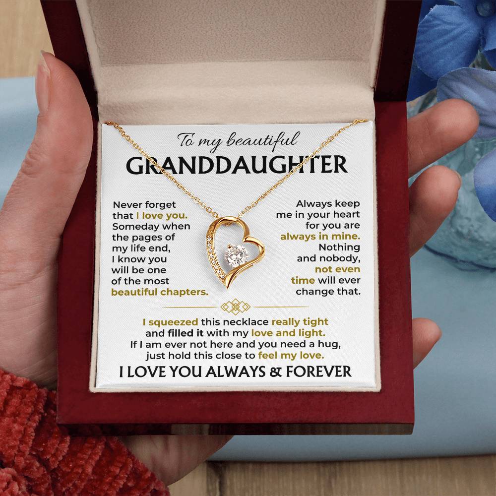 Gift set in the two toned box