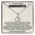 To My Beautiful Granddaughter - I Will Always Be There - Gift Set - SS476