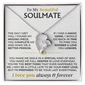 To My Beautiful Soulmate - Forever Love Gift Set - SS517