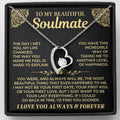To My Beautiful Soulmate - Forever Love Gift Set - SS552