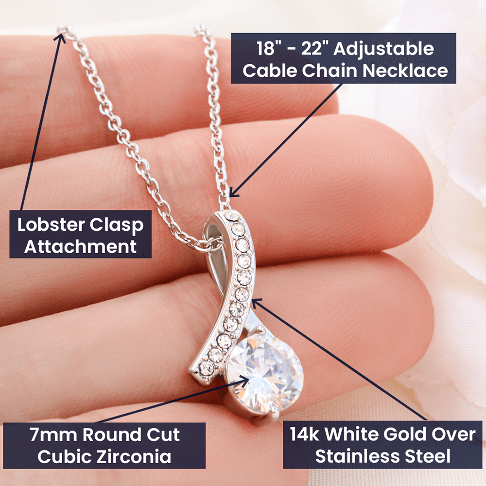 To My Beautiful Wife - Beautiful Gift Set - SS162W