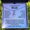 To My Beautiful Wife - Beautiful Gift Set - SS526V4