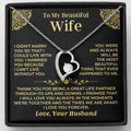 To My Beautiful Wife - Forever Love Gift Set - SS526