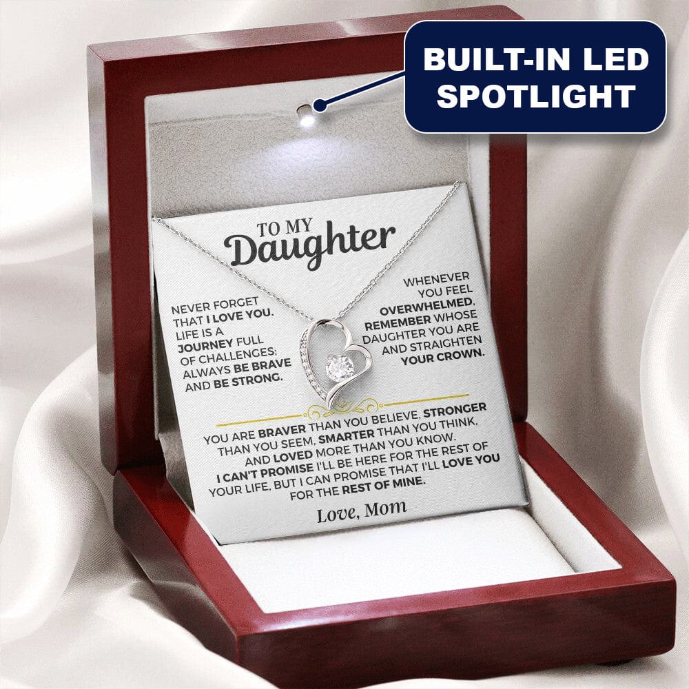 To My Daughter - Love Mom - Forever Love Gift Set - SS557