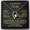 To My Beautiful Wife - Forever Love Gift Set - SS532