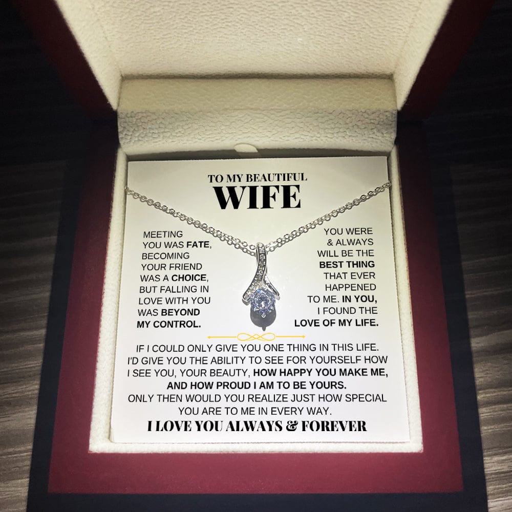 To My Beautiful Wife - Gift Set - SS219