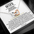 To My Beautiful Wife - Intertwined Hearts Gift Set - SS83