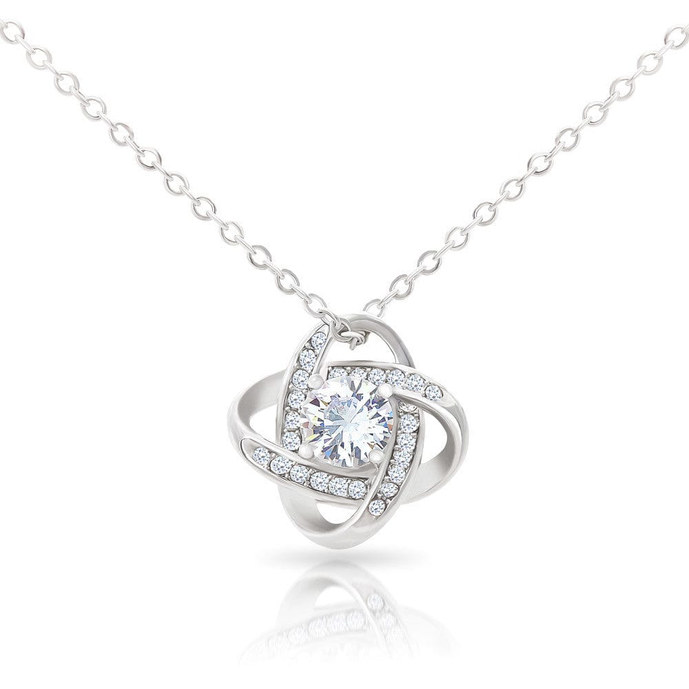To My Beautiful Wife - Love Knot Gift Set - SS247