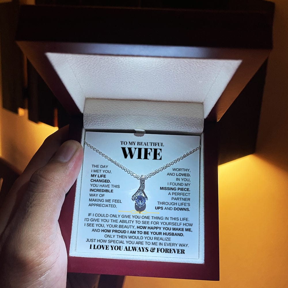 To My Beautiful Wife - Special Gift Set - SS226