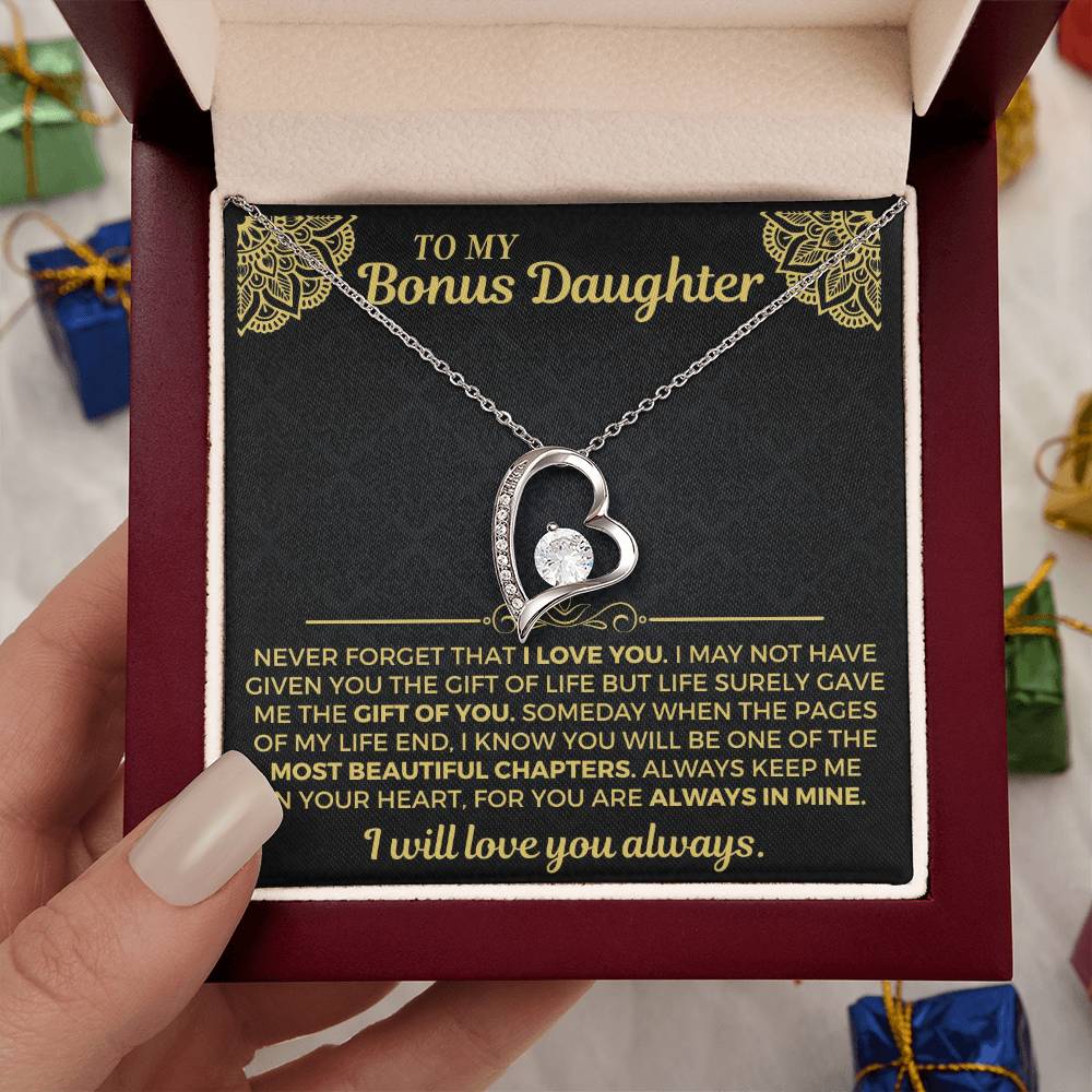 Bonus Daughter gift set full presentation