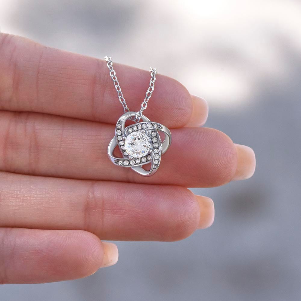 To My Bonus Daughter - Love Knot Gift Set - SS499