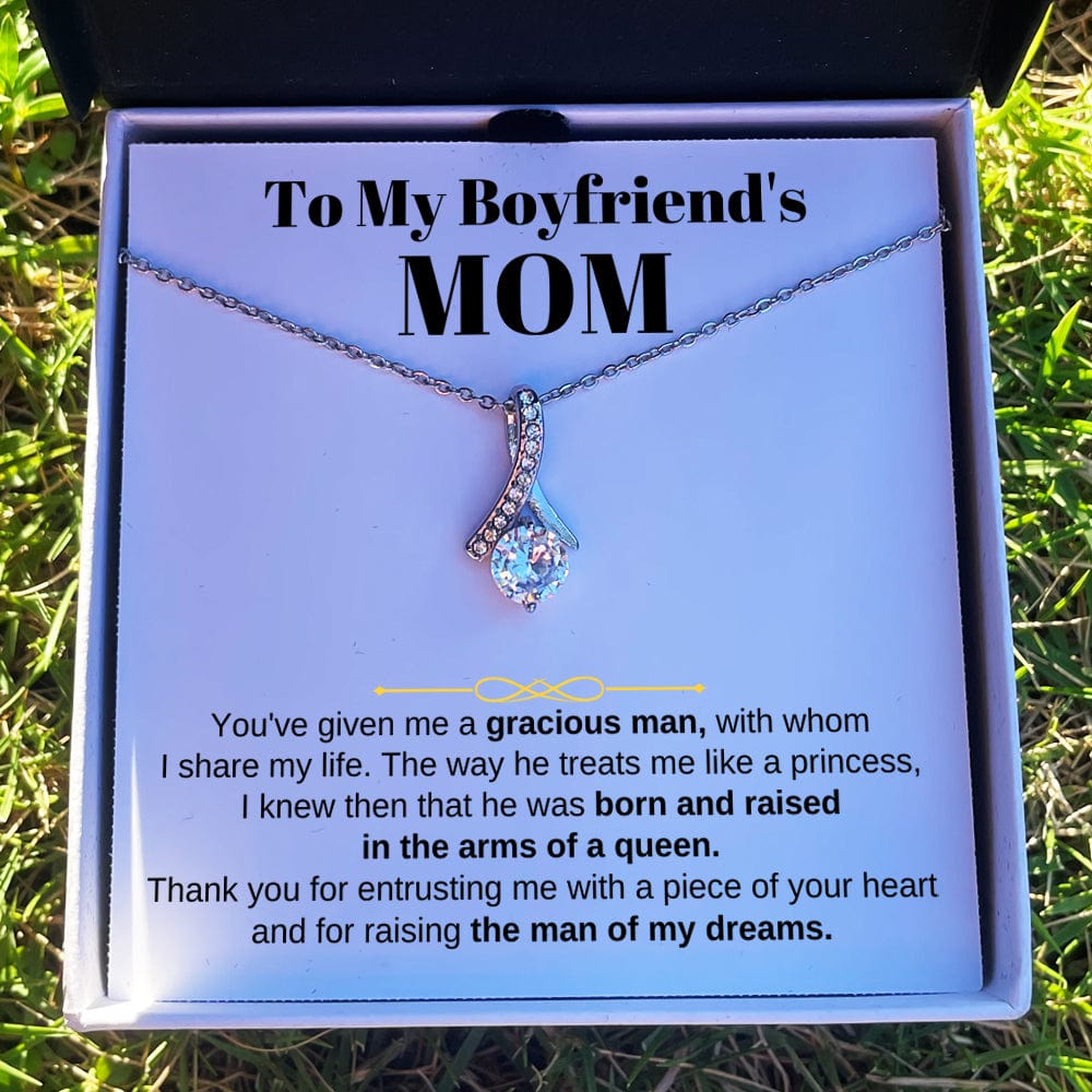 To My Boyfriend's Mom - Beautiful Gift Set - SS186