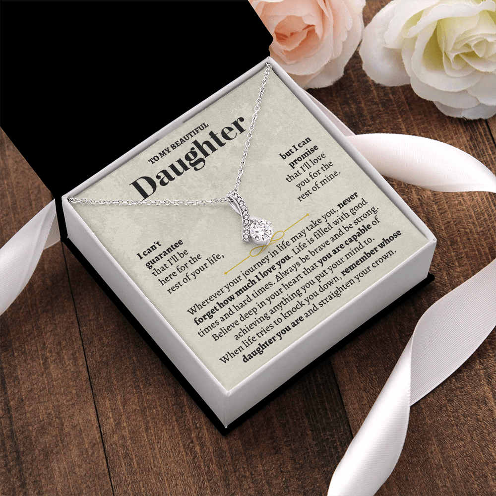 To My Daughter - Beautiful Gift Set - SS153