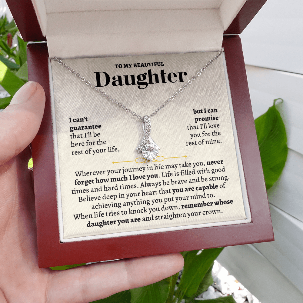 To My Daughter - Beautiful Gift Set - SS153