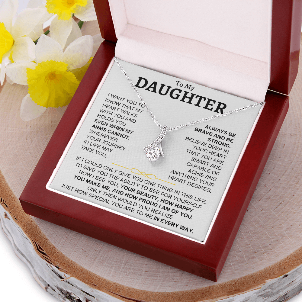 To My Daughter - Beautiful Gift Set - SS168