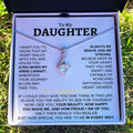 To My Daughter - Beautiful Gift Set - SS168