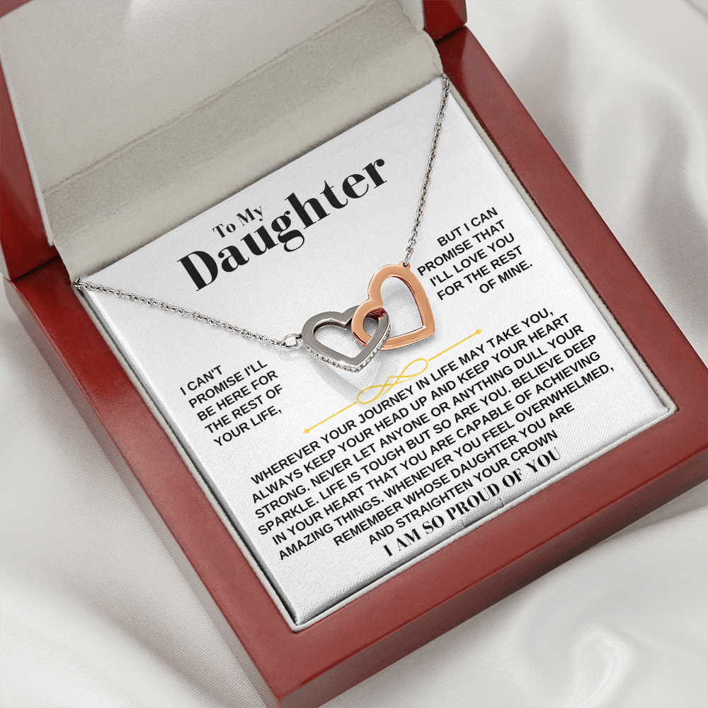 To My Daughter - Beautiful Gift Set - SS176D