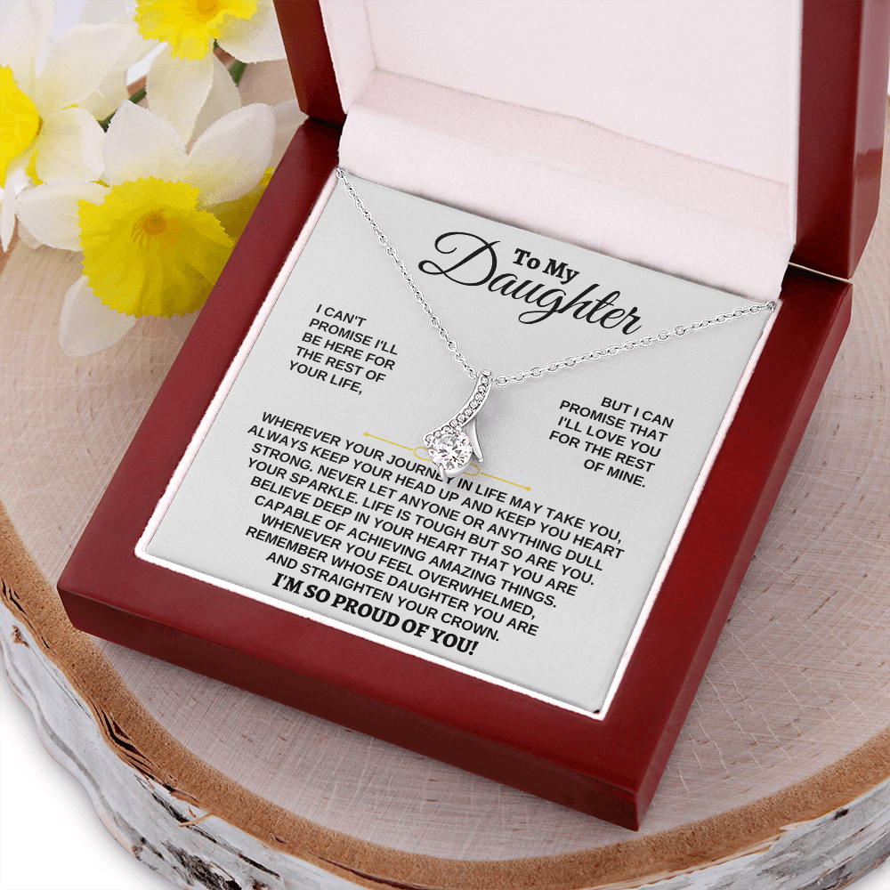 To My Daughter - Beautiful Gift Set - SS176D2