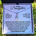 To My Daughter - Beautiful Gift Set - SS176D2