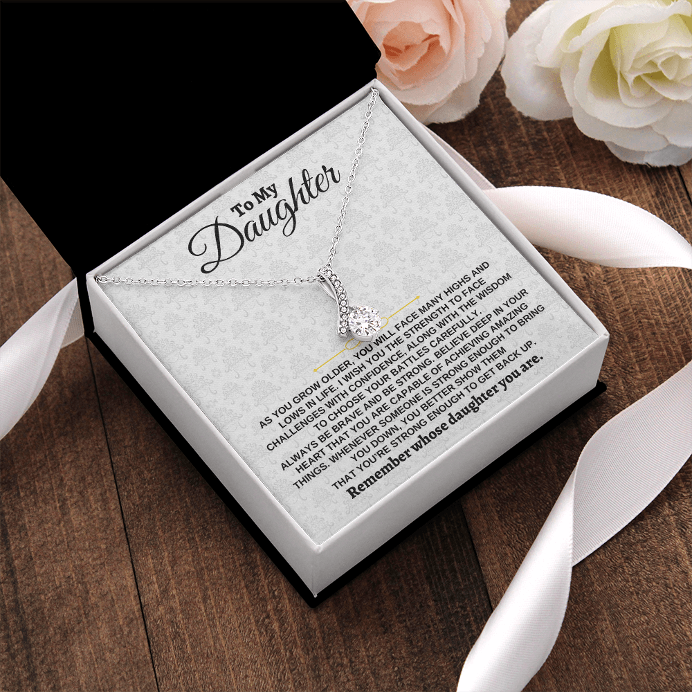 To My Daughter - Beautiful Gift Set - SS181