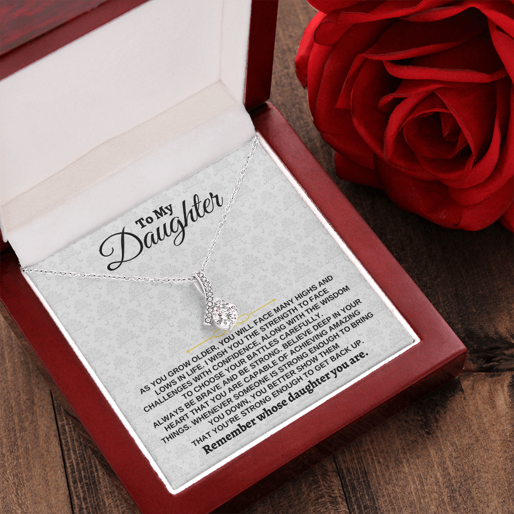To My Daughter - Beautiful Gift Set - SS181