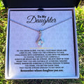 To My Daughter - Beautiful Gift Set - SS181