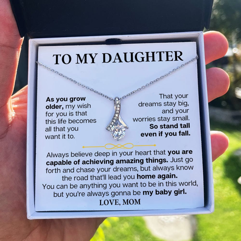 To My Daughter - Beautiful Gift Set - SS190