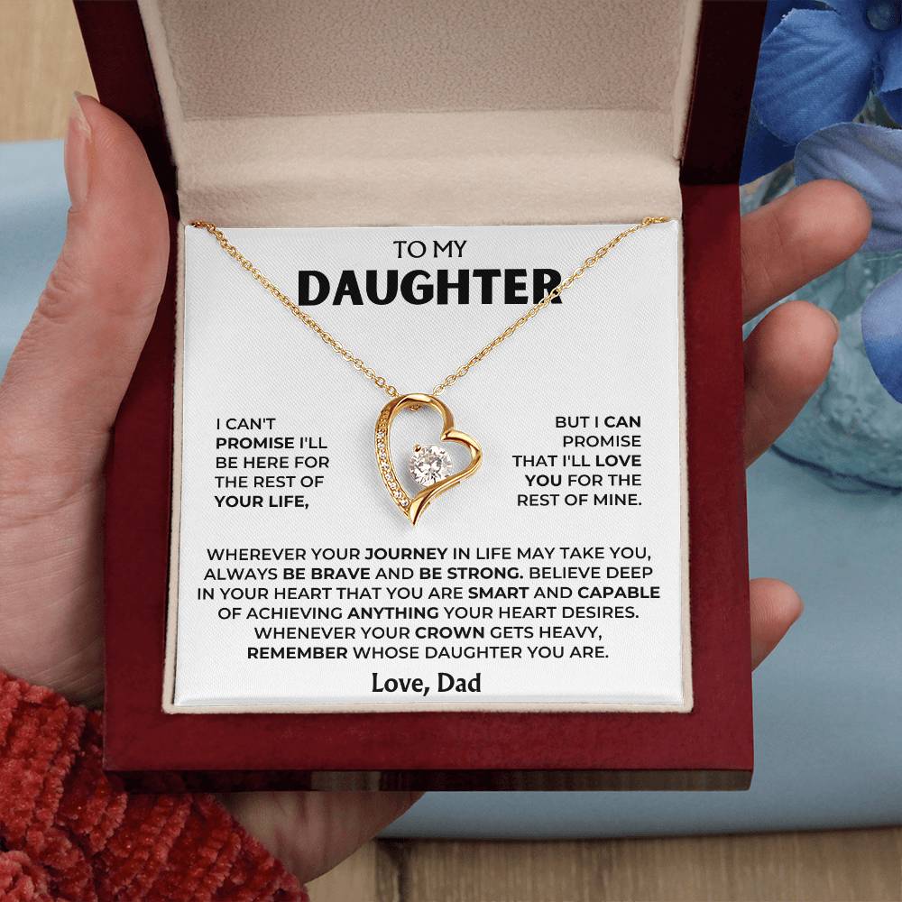 To My Daughter - Forever Love Gift Set - SS117FLD