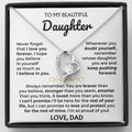 To My Daughter - Forever Love Gift Set - SS500v5
