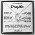 To My Daughter - Forever Love Gift Set - SS591