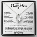 To My Daughter - Forever Love Gift Set - SS592