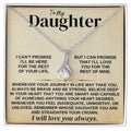 To My Daughter | I Will Love You Always | Gift Set - SS303