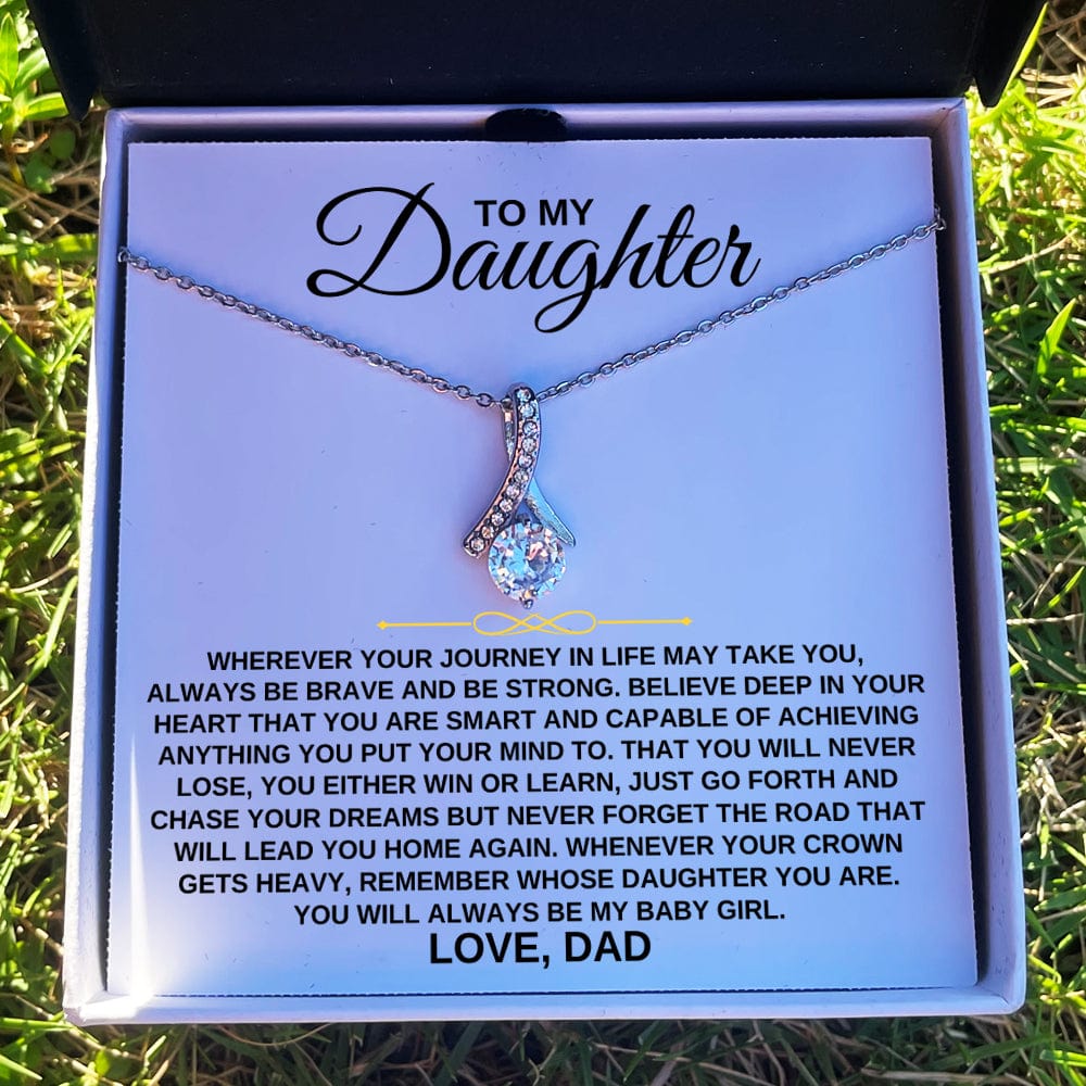 To My Daughter - Love Dad - Beautiful Gift Set - SS204
