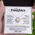 To My Daughter - Love Dad - Beautiful Gift Set - SS204V2