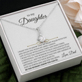 To My Daughter - Love, Dad - Beautiful Gift Set - SS22
