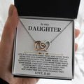 To My Daughter | Love Dad | Beautiful Gift Set - SS417D