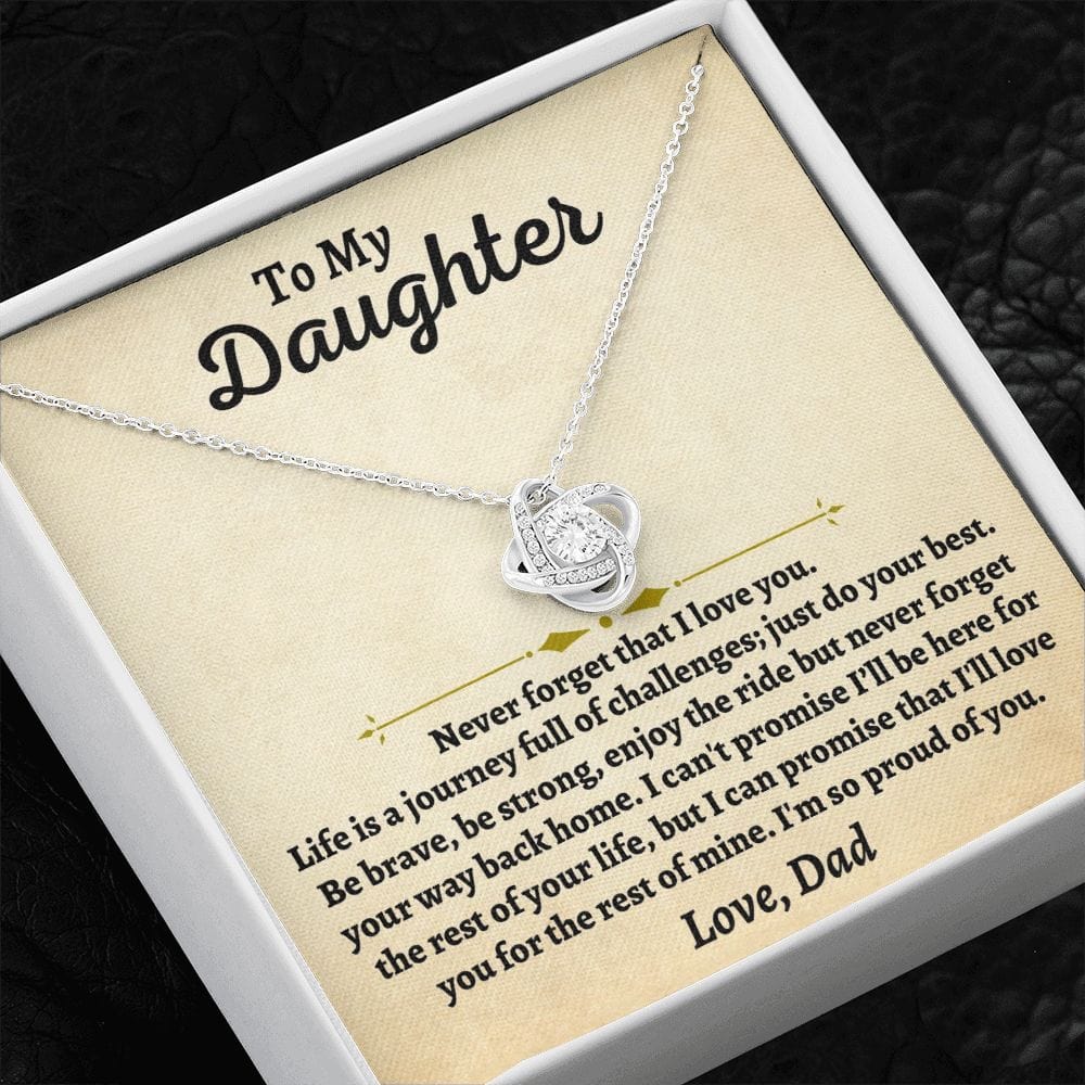 To My Daughter - Love, Dad - Beautiful Gift Set - SS447D