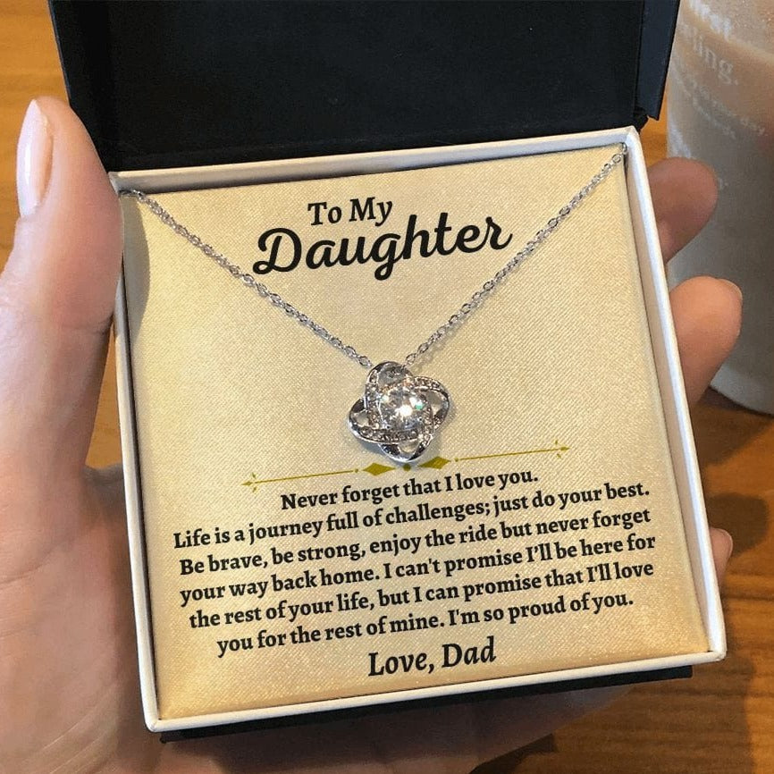 To My Daughter - Love, Dad - Beautiful Gift Set - SS447D