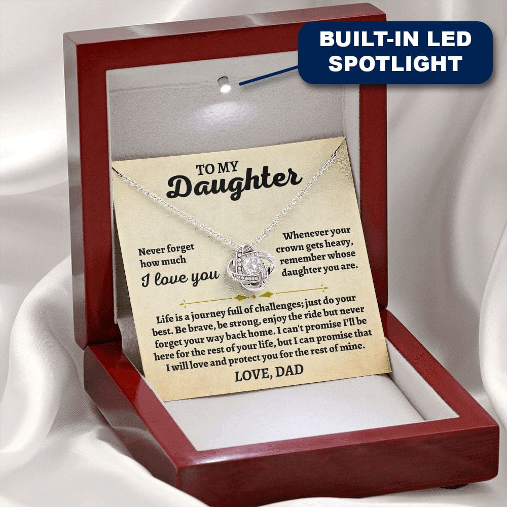 To My Daughter - Love, Dad - Beautiful Gift Set - SS451