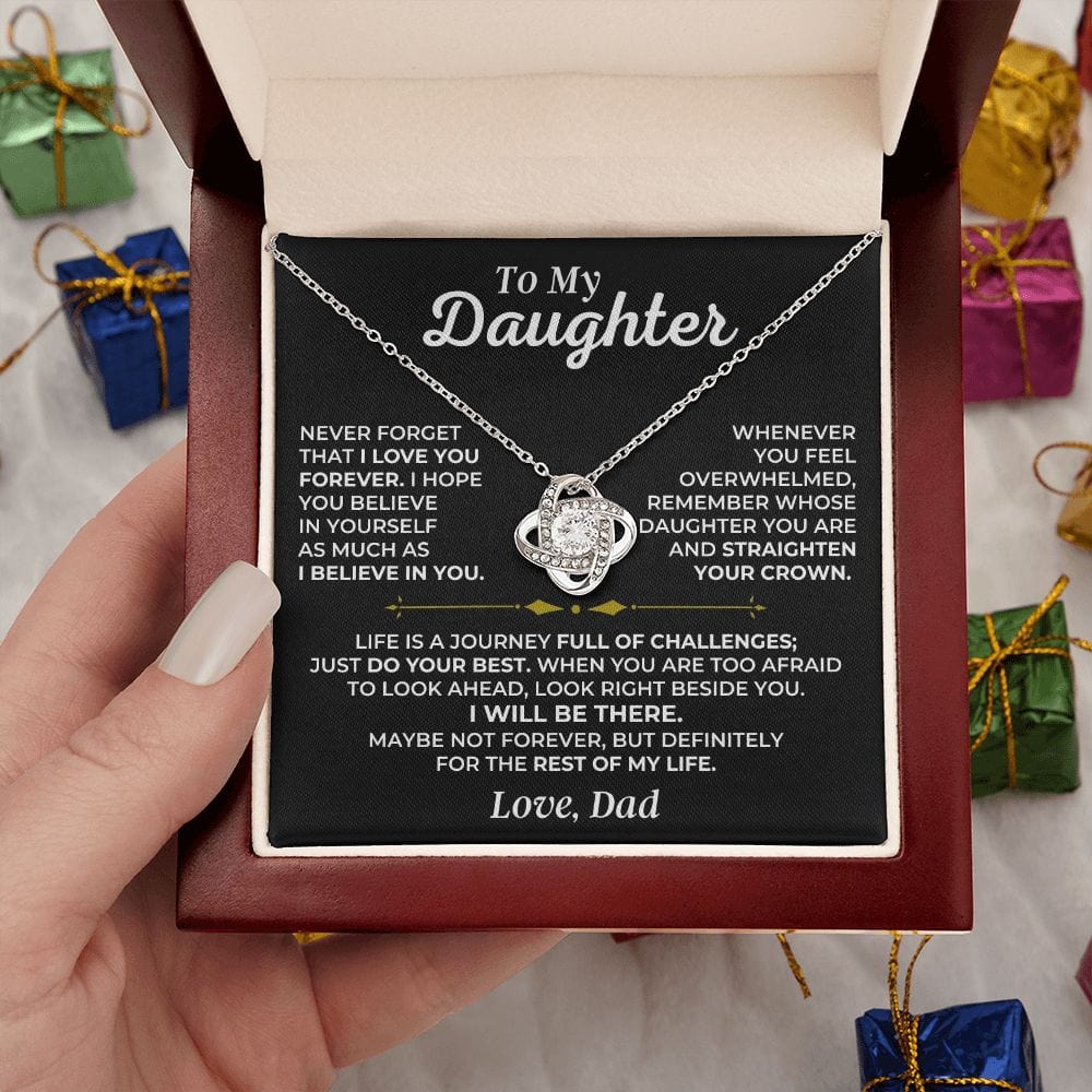 To My Daughter - Love, Dad - Beautiful Gift Set - SS457
