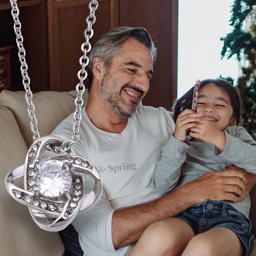 To My Daughter - Love Dad - Beautiful Gift Set - SS461D